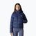 Geacă cu puf pentru femei The North Face Hyalite Down Hoodie lunar blue