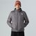 Geacă matlasată pentru bărbați The North Face Huila Synthetic Hoodie smoked pearl