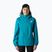 Geacă de ploaie pentru femei The North Face Quest deep teal
