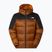 Jachetă de puf pentru bărbați The North Face Diablo Down 2.0 Hoodie mushroom ember/black heather/recycled
