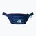 Borseta de șold The North Face Jester Lumbar 2,2 l eagle blue/meridian blue