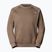 Bluza bărbați The North Face Raglan Box Nse Crew mocha brown/mushroom gr