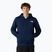 Bluză pentru bărbați The North Face Simple Dome Full Zip Hoodie summit navy