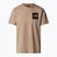 Tricou pentru bărbați The North Face Fine mushroom grey