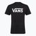 Tricou pentru bărbați Vans Classic Tee black