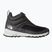 Ghete pentru femei The North Face Thermoball Progressive Zip II Wp anthracite grey/white ash