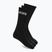 Șosete Vans Classic Crew 3 perechi rox black