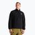 Bluză fleece pentru bărbați The North Face Yumiori Off Peak 1/2 Zip tnf black