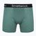 Boxeri termoactivi pentru bărbați Smartwool Everyday Merino Boxer Brief Boxed black dusty teal
