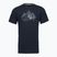 Tricou pentru bărbați Smartwool Peak Bagger Active SS Graphic Tee navy