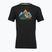 Tricou pentru bărbați Smartwool Peak Bagger Active SS Graphic Tee black