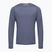 Longsleeve termoactiv pentru bărbați Smartwool Merino Sport 120 nightfall blue