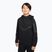 Bluză pentru copii Nike Sportswear Tech Fleece Full Zip black/black/black