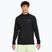 Hanorac de alergare pentru bărbați Nike Stride 1/4 Zip Dri-Fit black