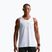 Tricou de alergare pentru bărbați Nike Stride white