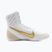 Încălțăminte de box Nike Machomai 3 white/metallic gold