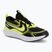 Încălțăminte pentru copii Nike Cosmic Runner black/volt/wolf grey