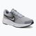 Încălțăminte de alergare pentru bărbați Nike Run Defy wolf grey/white/iron grey/black