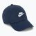 Șapcă Nike Club Unstructured Futura Wash obsidian/white