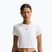 Tricou pentru femei Nike Sportswear Chill Knit white/black