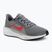 Încălțăminte de alergare pentru bărbați Nike Pegasus 41 cool grey/wolf grey/pure platinum/bright crimson
