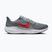 Încălțăminte de alergare pentru bărbați Nike Pegasus 41 cool grey/wolf grey/pure platinum/bright crimson