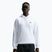 Bluză pentru bărbați Nike Club Pullover Hoodie white/white/black