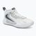 Pantofi de volei Nike React Hyperset 2 SE smmit white/metallic silver/pure platinum