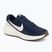 Încălțăminte de alergare pentru bărbați Nike Revolution 8 midnight navy/gum med brown/sail