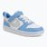 Încălțăminte pentru copii Nike Court Borough Low Recraft summit white/cobalt pulse/vast grey