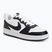 Încălțăminte pentru copii Nike Court Borough Low Recraft white/black