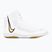 Încălțăminte de lupte Nike Inflict 4 white/metalic gold/photon dust/black