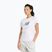 Femeii New Balance Jersey Logo alb