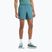 Bărbați New Balance Tournament Seersucker scurt noi pantaloni scurți de tenis spruc
