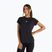 Femeii New Balance Seasonal Jacquard negru T-shirt