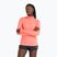 Femeii New Balance Sport Essentials Space Dye driftred alergare hanorac