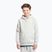 Bluză pentru copii New Balance Brush Back Small Logo Hoodie ash heather