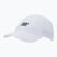 New Balance 5 Panel Performance V 2.0 baseball cap alb