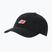 New Balance 6 Panel Patch Logo capac negru