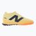 Încălțăminte de fotbal pentru copii  New Balance Tekela Magique V4+ Jr TF beige