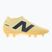 Încălțăminte de fotbal pentru copii  New Balance Tekela Magique V4+ Jr FG beige