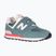 Încălțăminte pentru copii  New Balance 574's V1 new spruce