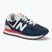 Încălțăminte New Balance 574's V2 blue navy