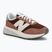 Pantofi New Balance U370V1 pecan