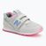 Încălțăminte pentru copii  New Balance 574's V1 grey matter