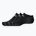 Șosete New Balance Performance Basic No Show 3 perechi black
