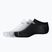 Șosete New Balance Performance Basic No Show 3 perechi white multi