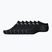 Șosete New Balance Performance Basic No Show 6 perechi black