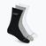 Șosete New Balance Performance Basic Crew 3 Pack whitemulti