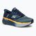 Încălțăminte pentru bărbați  SKECHERS Max Cushioning Premier 2.0 navy/orange